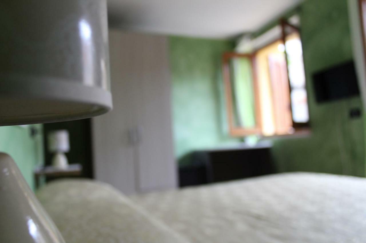 Su Campanile Hotel Baunei Luaran gambar