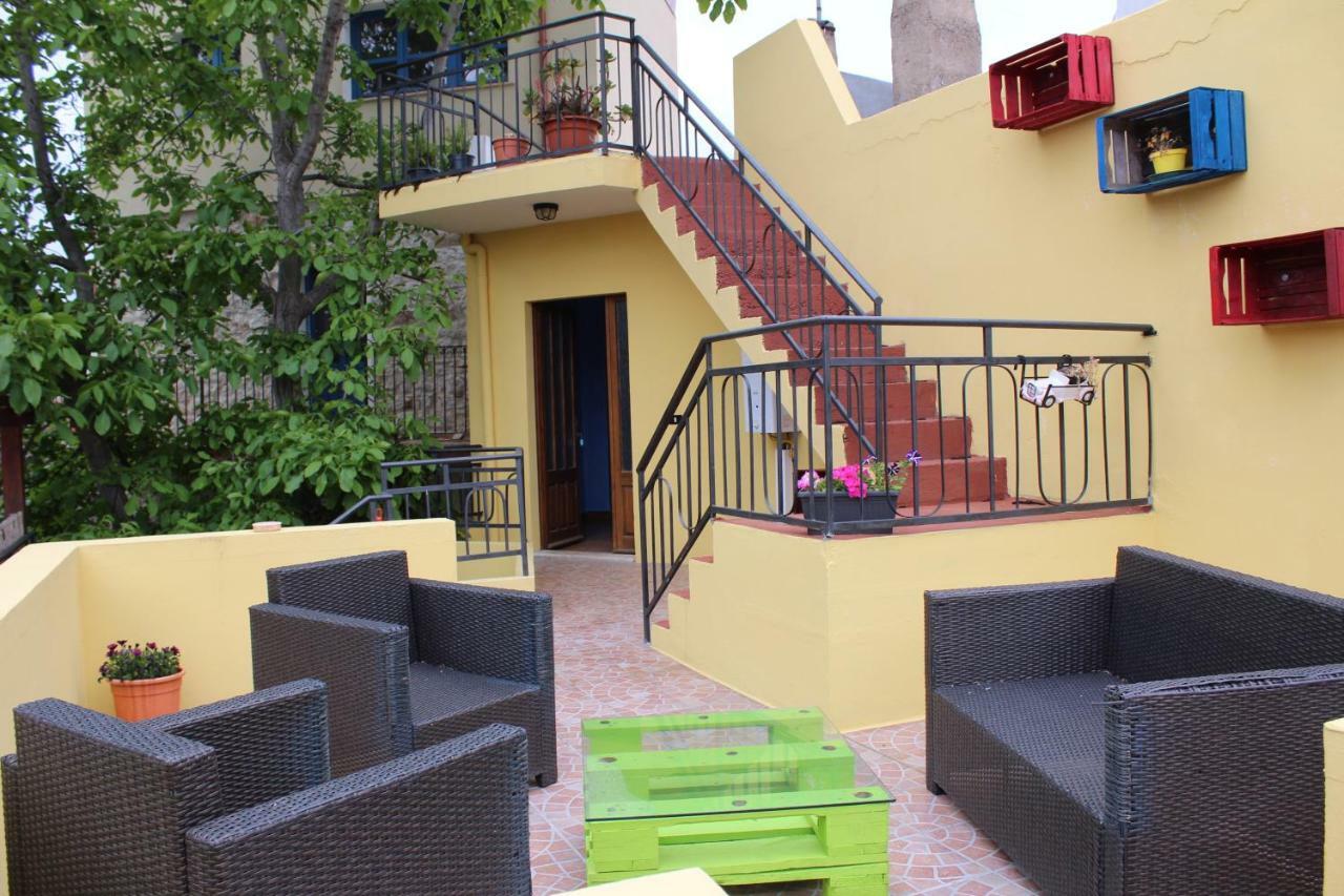 Su Campanile Hotel Baunei Luaran gambar