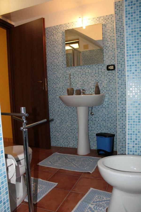 Su Campanile Hotel Baunei Luaran gambar