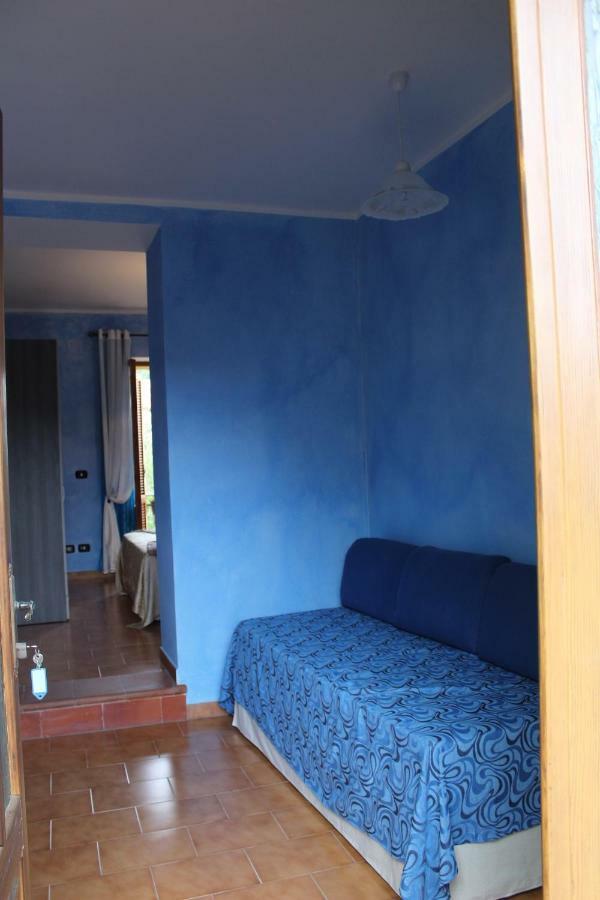 Su Campanile Hotel Baunei Luaran gambar
