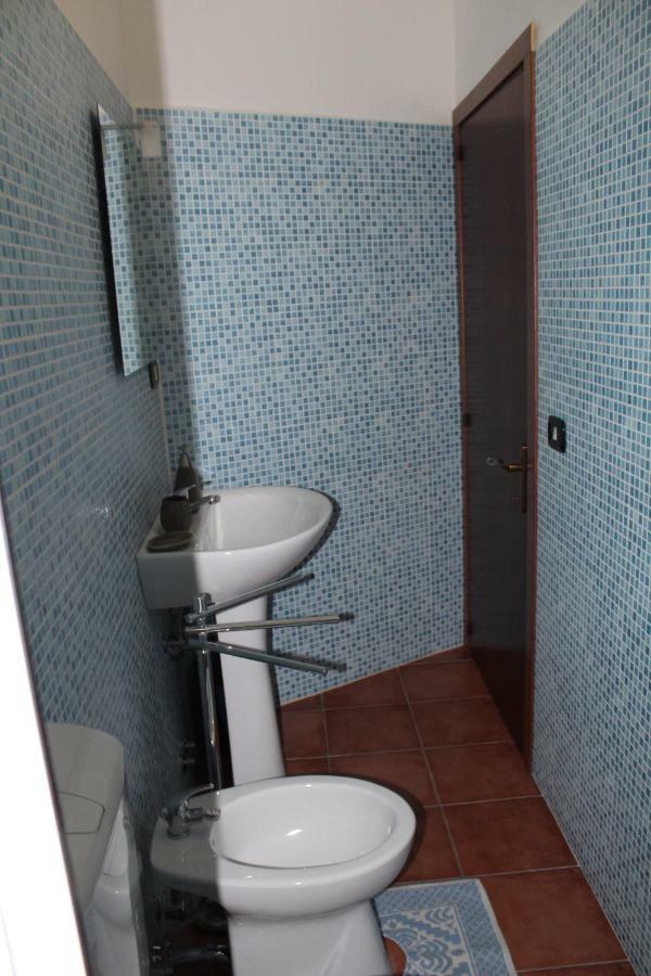 Su Campanile Hotel Baunei Luaran gambar