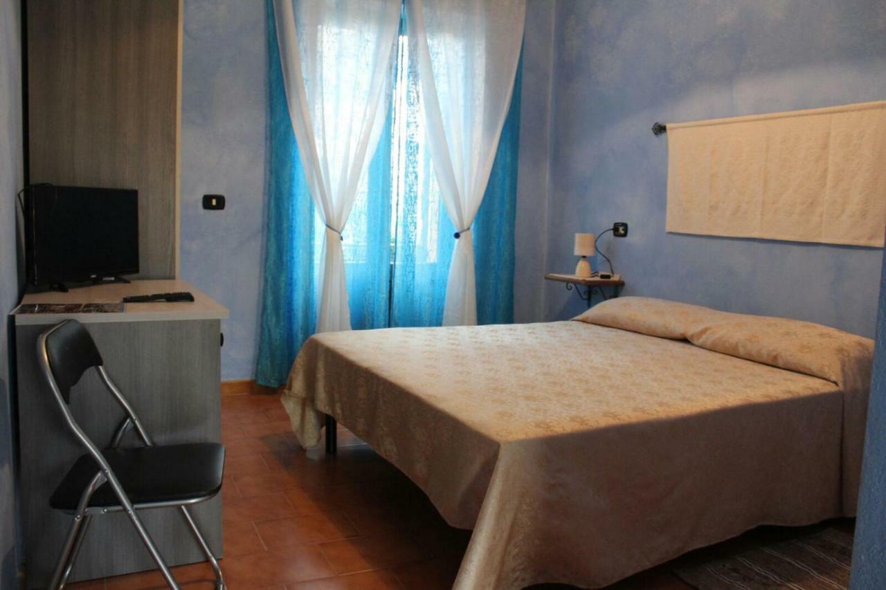 Su Campanile Hotel Baunei Luaran gambar