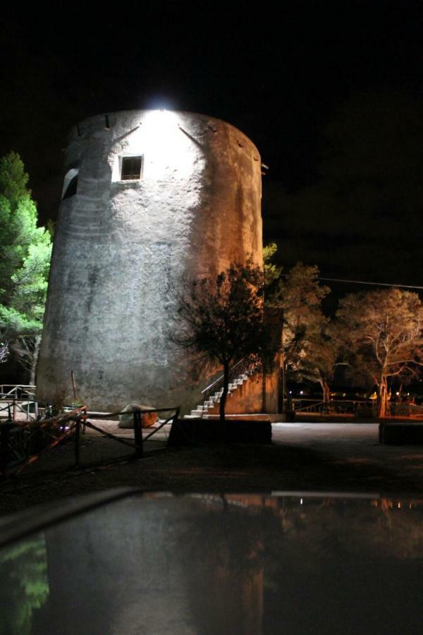 Su Campanile Hotel Baunei Luaran gambar