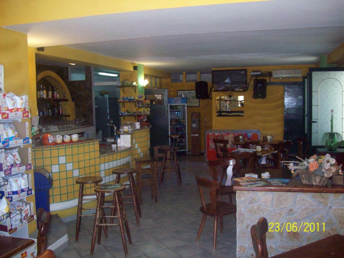 Su Campanile Hotel Baunei Luaran gambar