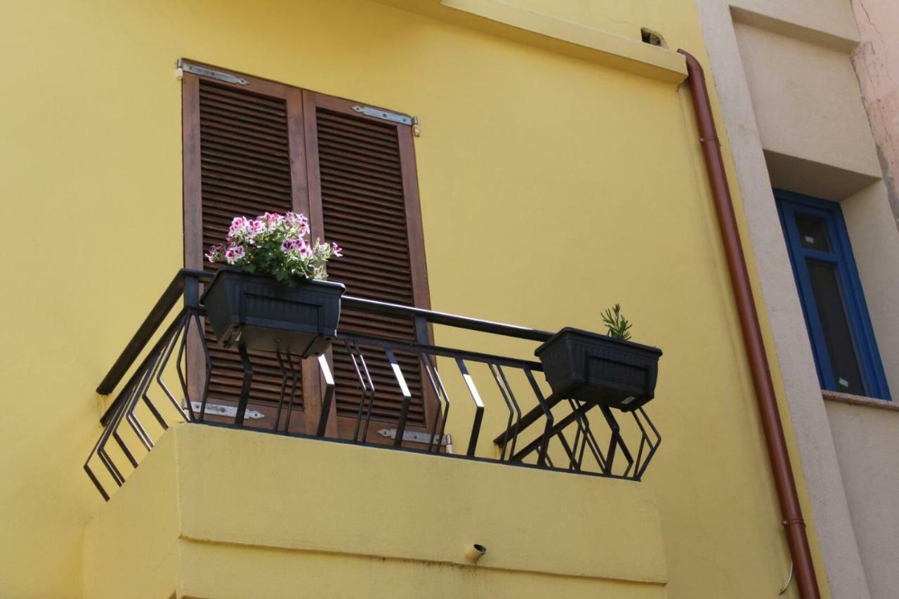 Su Campanile Hotel Baunei Luaran gambar